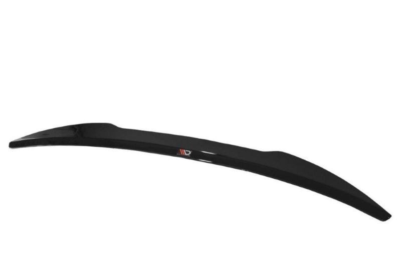 Spoilerkap BMW M6 E63 Glanzend Zwart Maxton