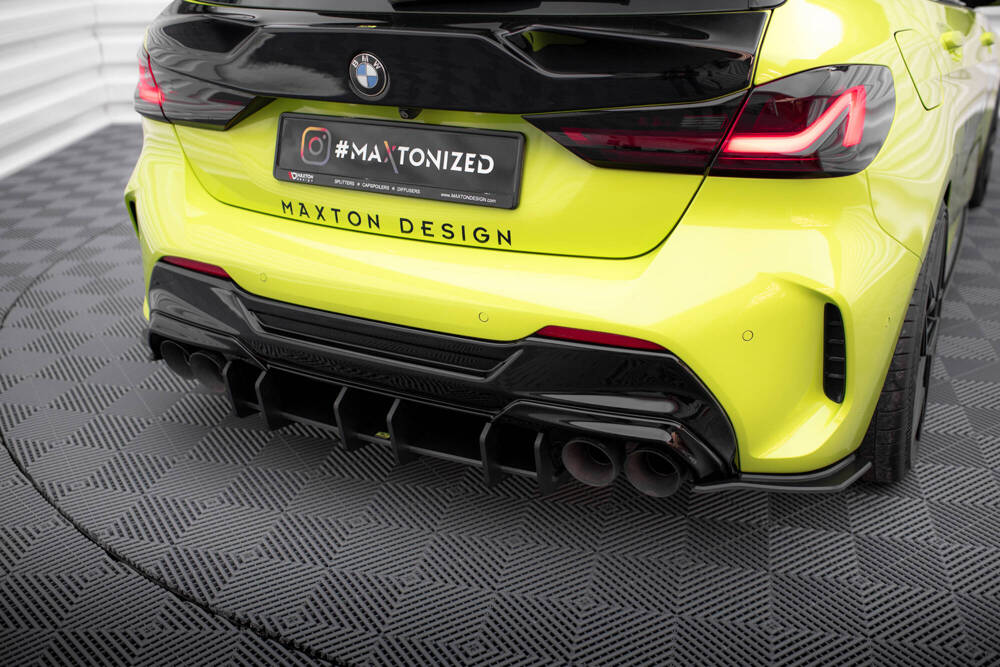 Diffuser V.4 BMW 1 Serie M Pakket / M135i F40 Maxton Street Pro