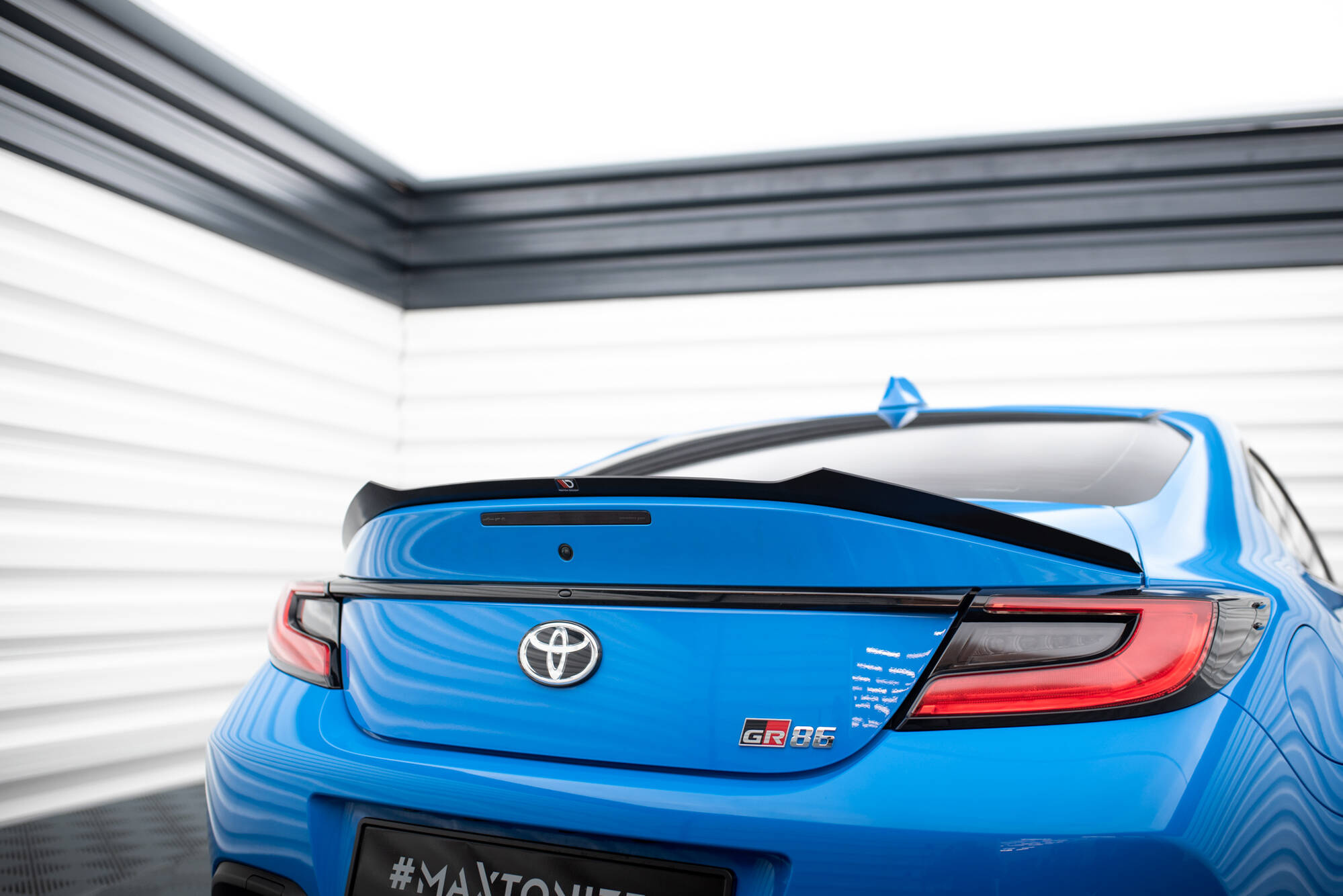 Bodykit Toyota GR86 Mk1 V.1 (2021–heden)