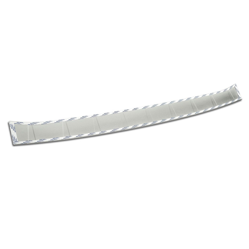 Avisa RVS gepoedercoate Achterbumperprotector  Renault Master IV 2024- ‘Soft Silver’