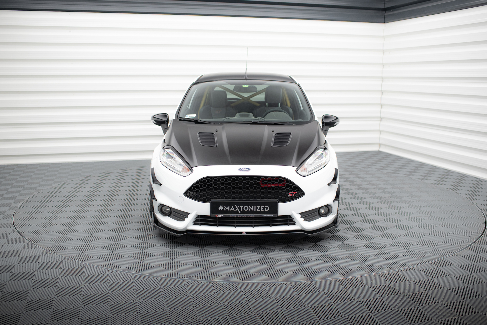 Bodykit Ford Fiesta ST Mk7 Facelift V.2 (2013–2017)
