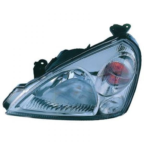 Koplamp links links ANA 02-04 DEPO H4