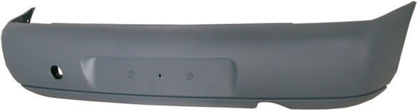 AchterBumper FIESTA 96-99 BLAUW