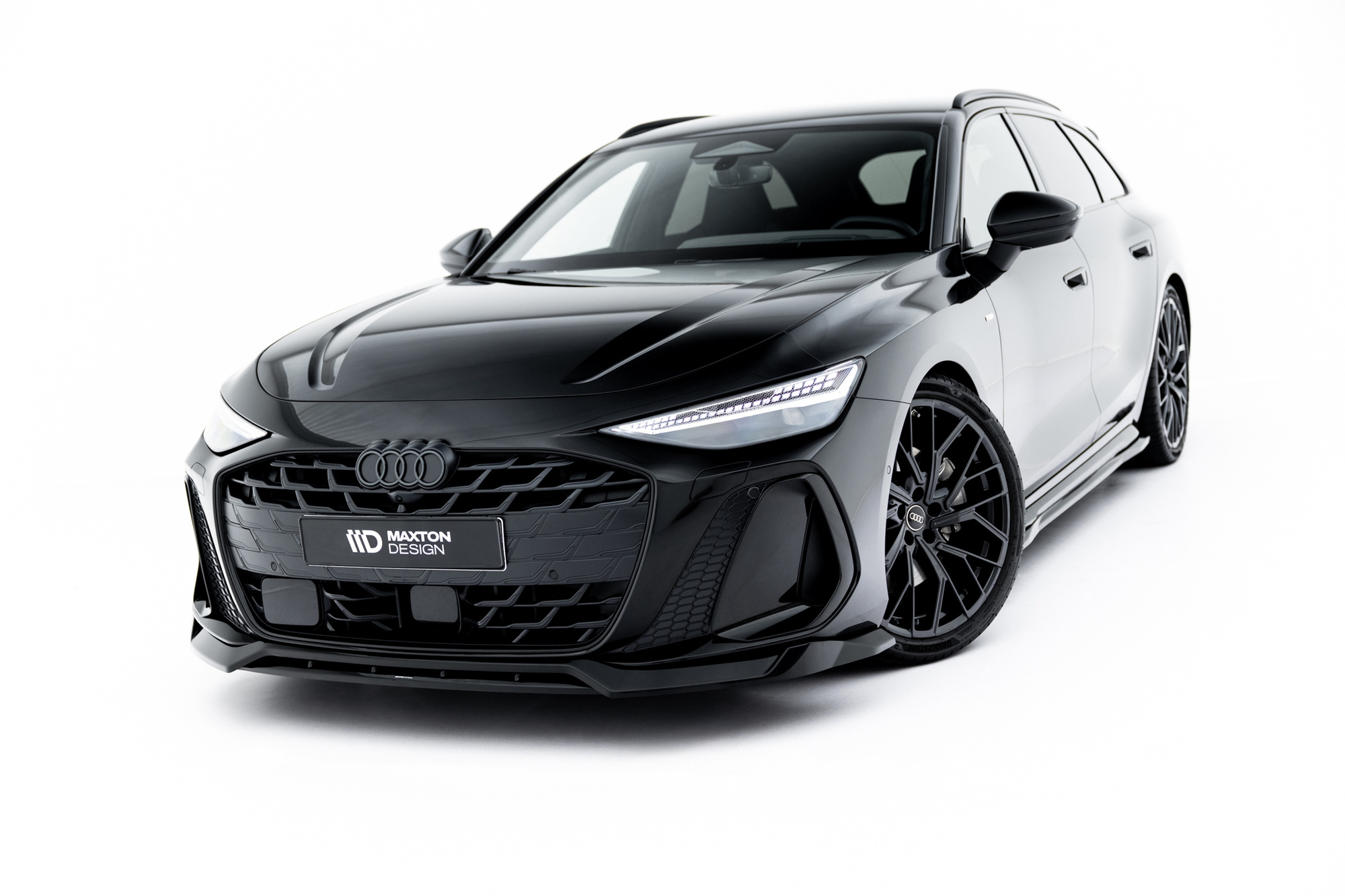 Voorspoiler Audi A6 S-Line C9 V.1