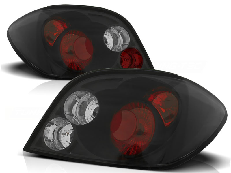Luces traseras Peugeot 307 Lexus look negro
