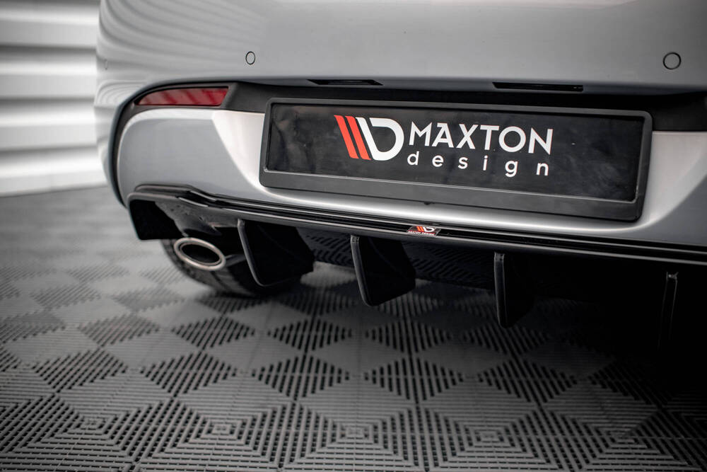 Achter Diffuser Opel Astra GTC OPC-line J