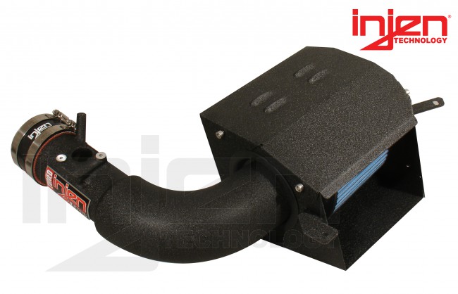 Injen Toyota GT 86 / BR-Z Short ram intake system Zwart