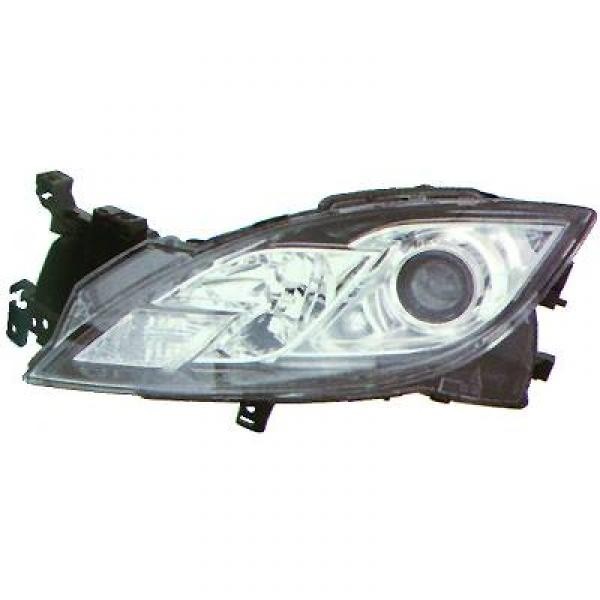 Koplamp links MAZDA 6, 10->> H9+H11