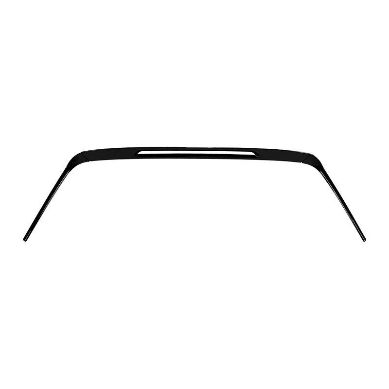 Dakspoiler  Volkswagen Passat 3G Variant 2014-2023 3-delig (ABS Glanzend zwart)