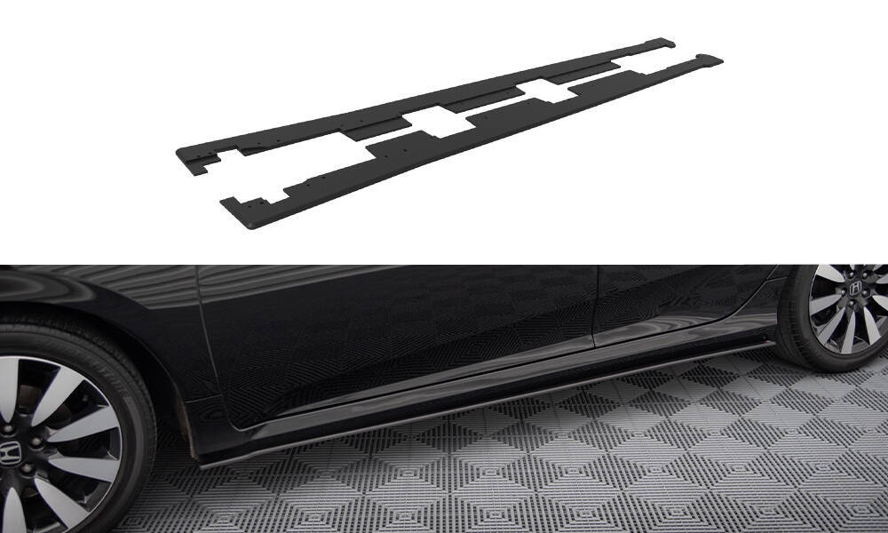 Zijskirts Street Pro Honda Civic Maxton