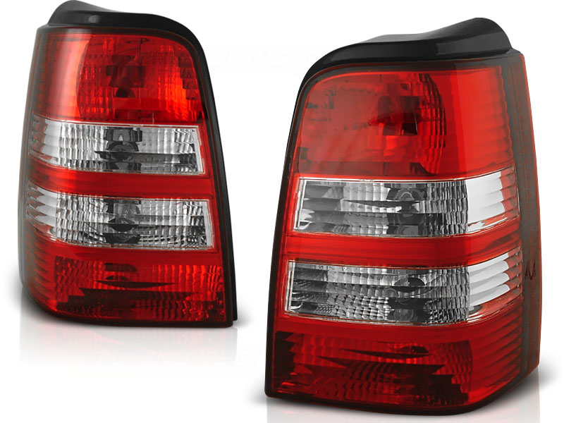 Luces traseras VW Golf III Variant claro