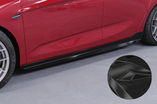 Sideskirts Opel Astra K