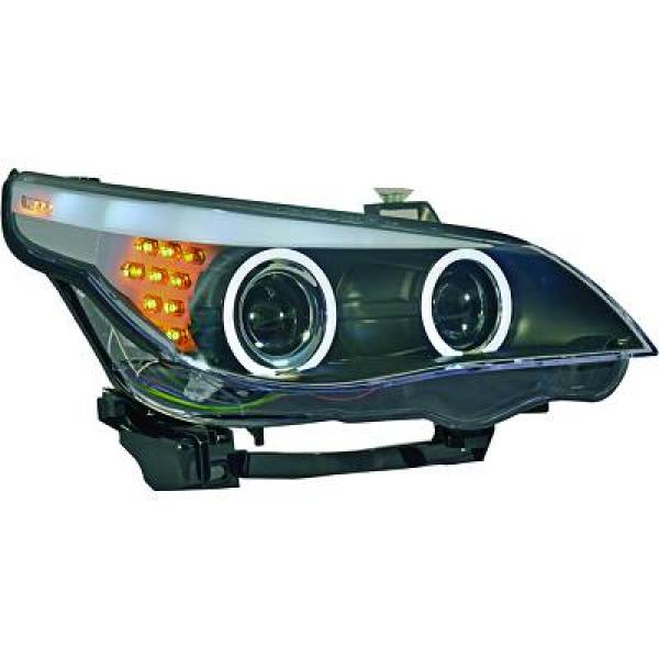 Design Koplampen BMW E60