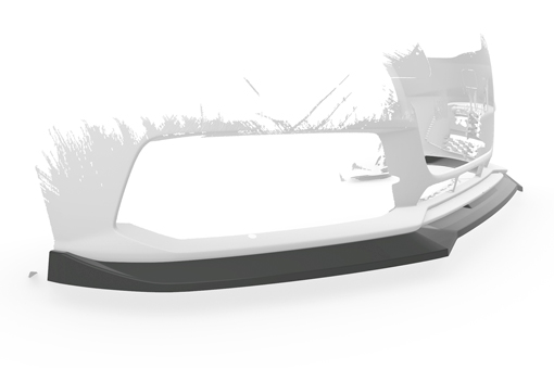 Voorspoiler Audi A4 B8 (Type 8K)