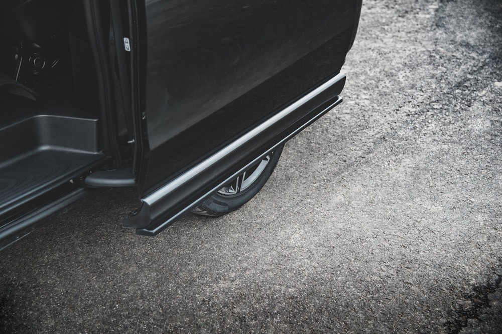 Zijskirts V.1 Mercedes-Benz V-Class Long AMG-Line W447