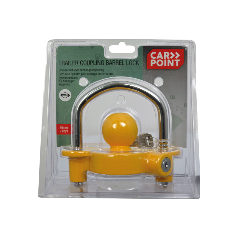 Carpoint Disselkoppeling Slot