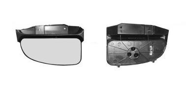 spiegelglas, verwarmd, onder, links Citroen Jumper, 2002-2006