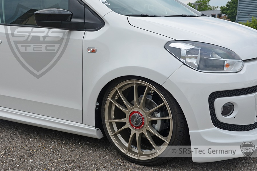 Zijschermen GT Breed VW UP ! SRS-TEC (L+R)
