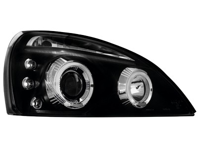 Faros Renault Clio C 01- Black