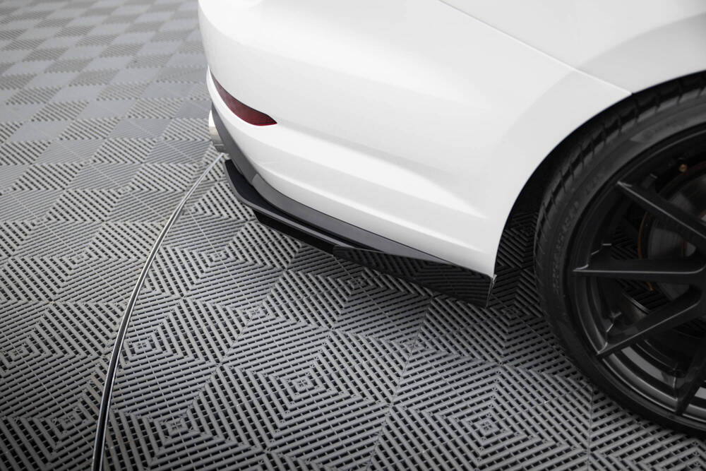 Street Pro Achterzij Spoilers + Flaps Volkswagen Jetta GLI MK7