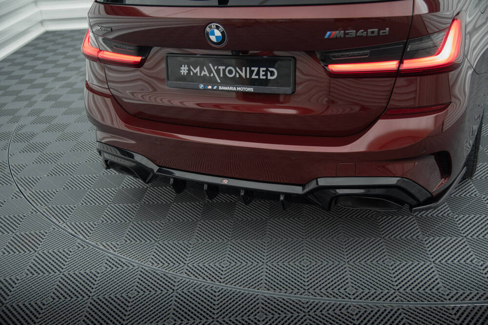 Diffuser BMW 3 Serie M340i G20 G21 Maxton
