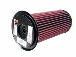 K&N Inlegfilter Landrover Discovery 2.5 1992-94
