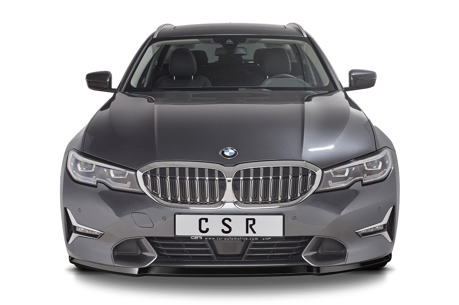 Voorspoiler BMW 3er G20/G21