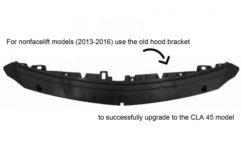Bumper voor Citroen C121