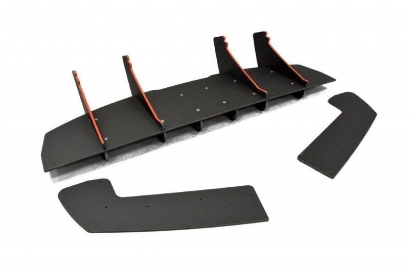 Achter Diffusers Ford Mustang GT Mk6