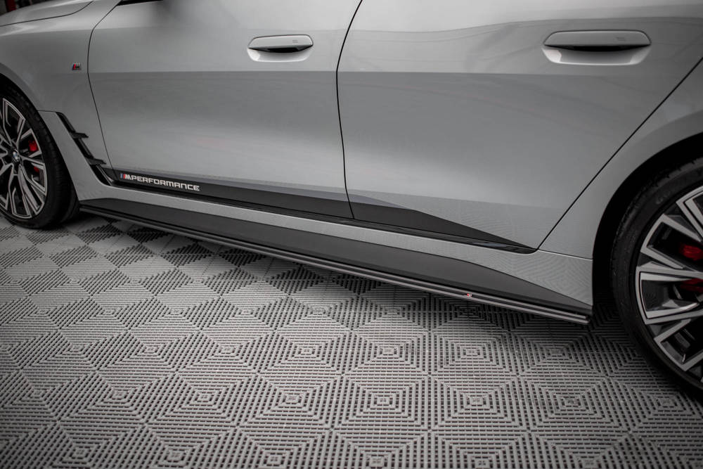Zijskirts Street Pro BMW 4 Serie Gran Coupe M Pakket G26 Maxton