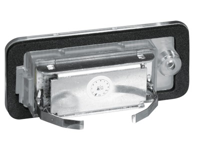 LED Licenceplateplaat lightning Audi A3 / S3 04-08, A3 Cabrio 08-0