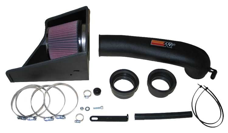 K&N 57i Performance Kit Opel Astra G, Zafira Ecotec 1998-2005 (5
