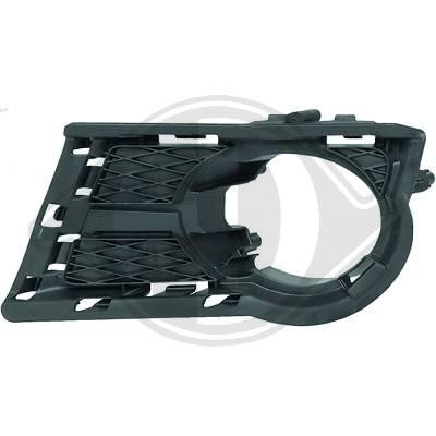 Bumper Grill links TIGUAN 07-11