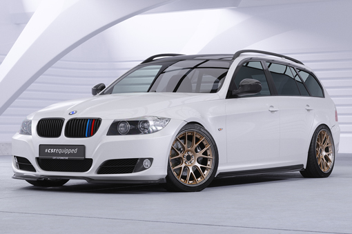 Zijskirts passend voor BMW 3 Serie E90 / E91