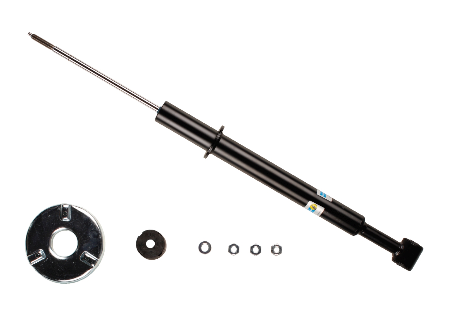Amortiguador Trasero Bilstein B4 VW Golf Ii Country