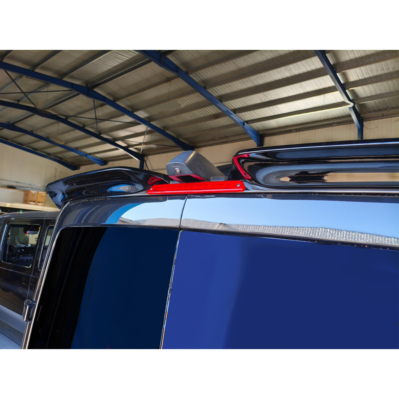 Motordrome Dakspoiler  Mercedes Sprinter (H1) 2006-2018 & 2018- / Volkswagen Crafter (H1) 2006-2016 (PU)