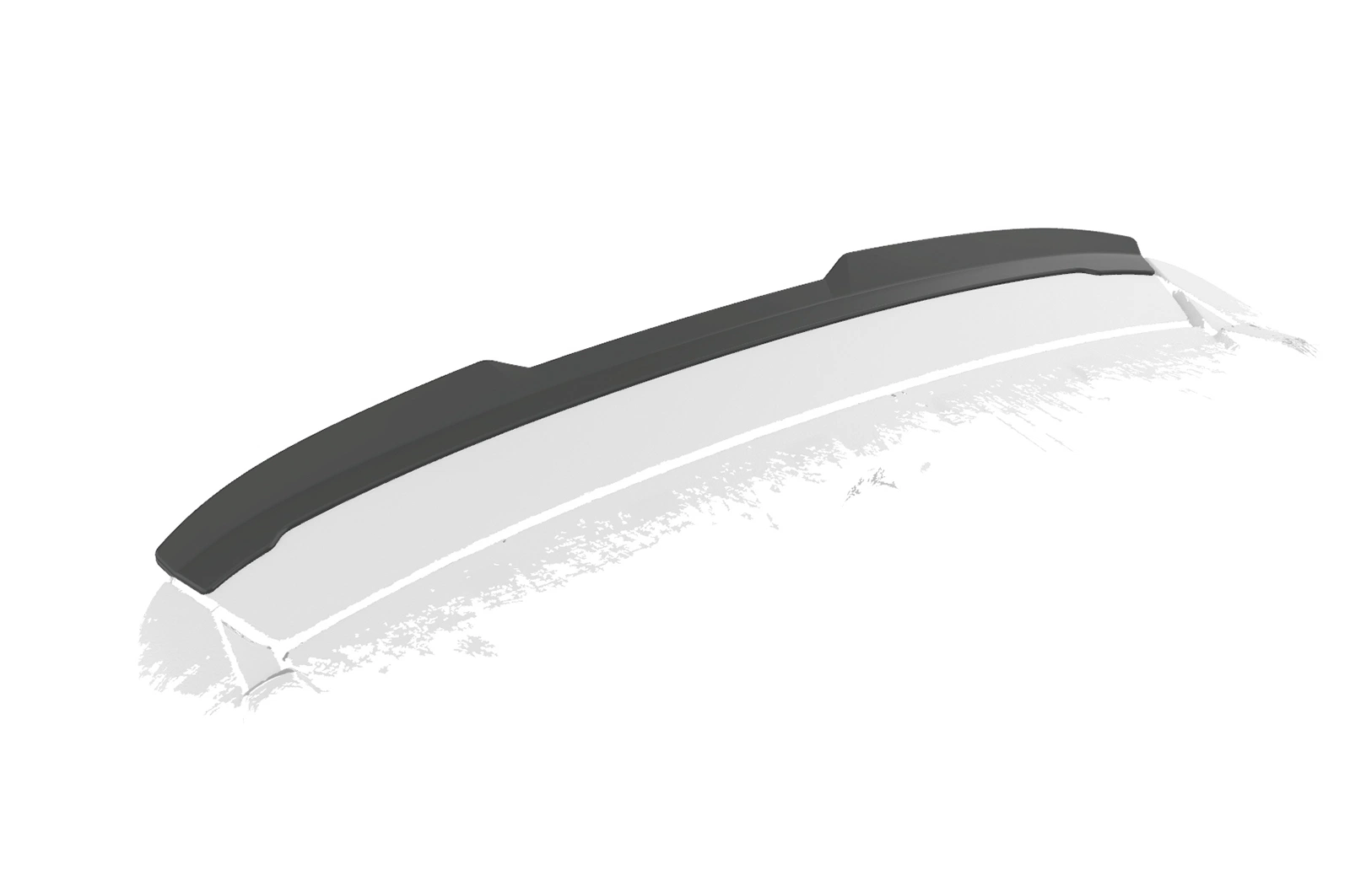 Achterspoiler Ford EcoSport MK2 Glans Zwart – CSR Design (2012-)