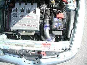 GREEN kit Alfa Romeo 156/156 Sportwagon 1.6 16V TS, 1.8 16V