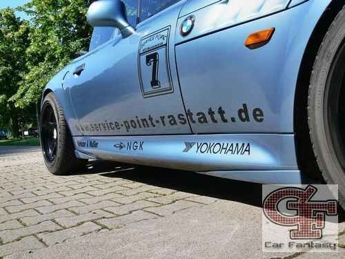 Zijskirts BMW Z3 SRS TEC