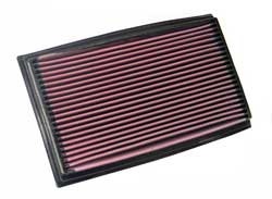 K&N Inlegfilter Ford Escort 1.6 D 1983-90