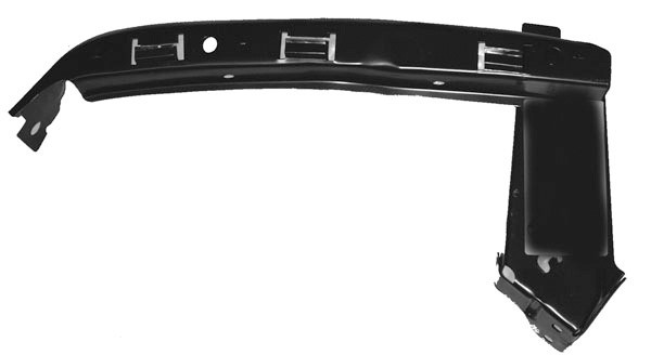 Bumper houder links CRV 02-04 NIET voor 2.2 103KW CTDI