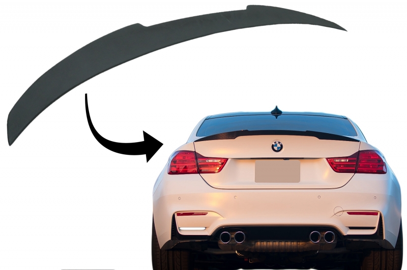 Achterklep Spoiler BMW Gran Coupe F36 (2014-up) M4 CSL Design