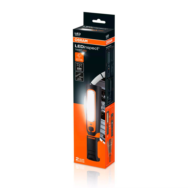 Osram LEDinspect® TWIST 450 - Looplamp
