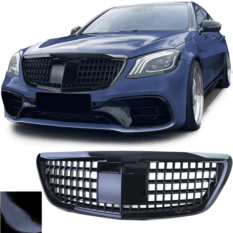 Bumper set W222
