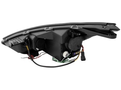 Headlights Hyundai Tucson 09- DRL