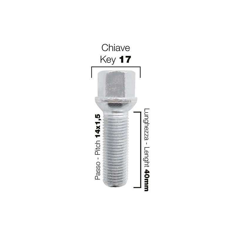 Simoni Racing Aluminium Spoorverbreder Set - 2x13mm(VA) - 2x15mm(AA) (Naaf 57,1mm) inclusief wielbouten -  Audi, VW diversen