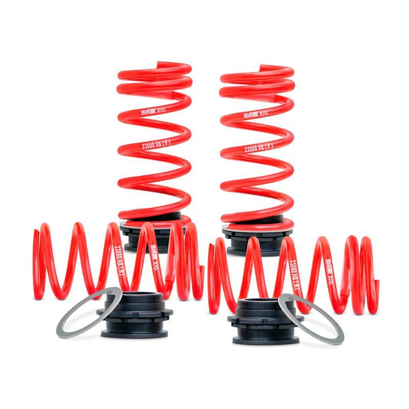 H&R Height Adjustable Spring System Volkswagen Transporter T5/T6/T6.1