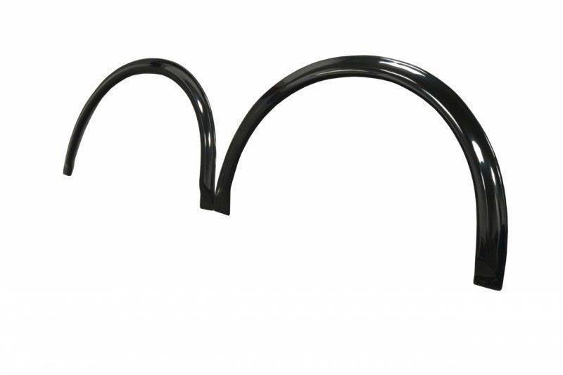 Spatbord Verbreders VW Golf 7.5 R Facelift Glans Zwart