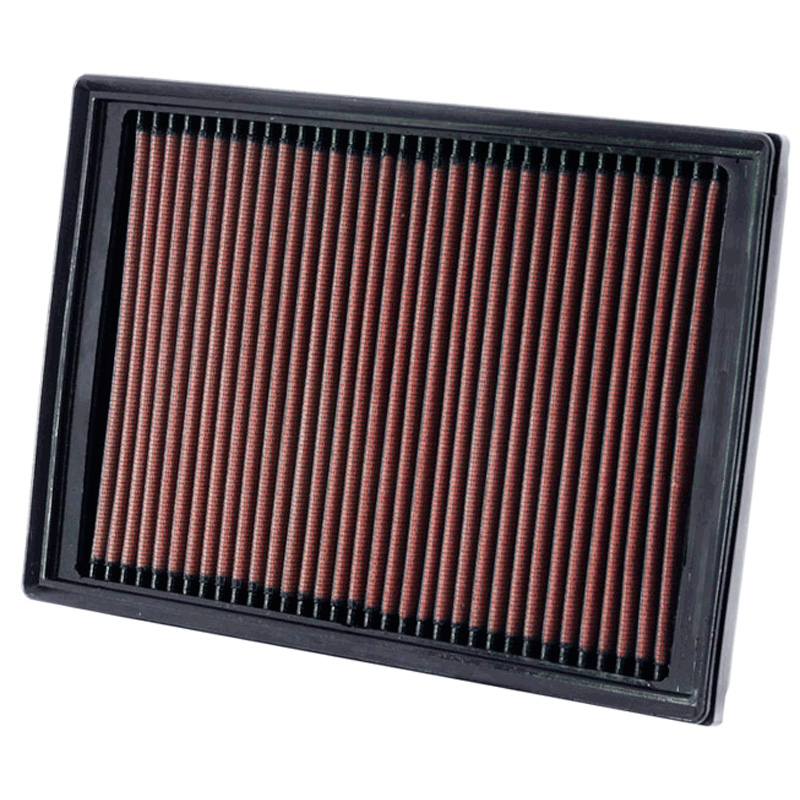 K&N vervangingsfilter  Landrover Freelander 2.2D 2006-2016 & 3.2 2006-2012 / LR2 3.2 2008-2012 (33-2414)