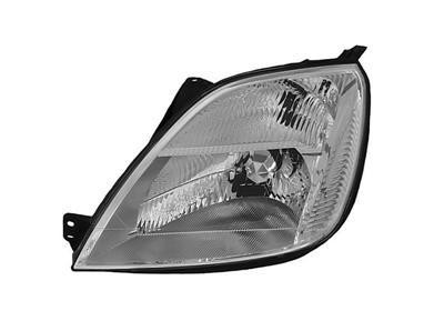 koplamp, Visteon, H4, elektr verstelb, incl motortje, rechts For